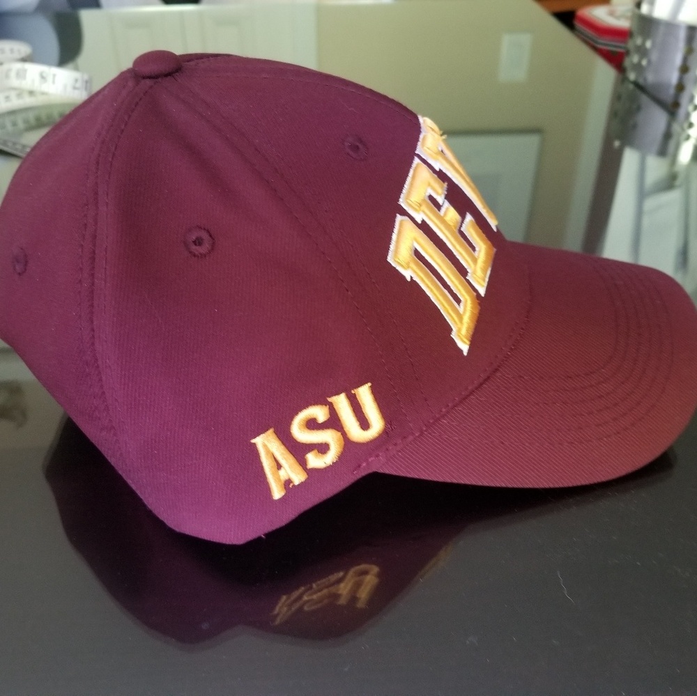 ASU Mens baseball hat - never worn